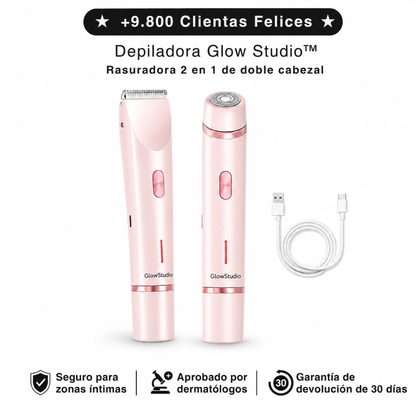 Depiladora Glow Studio™