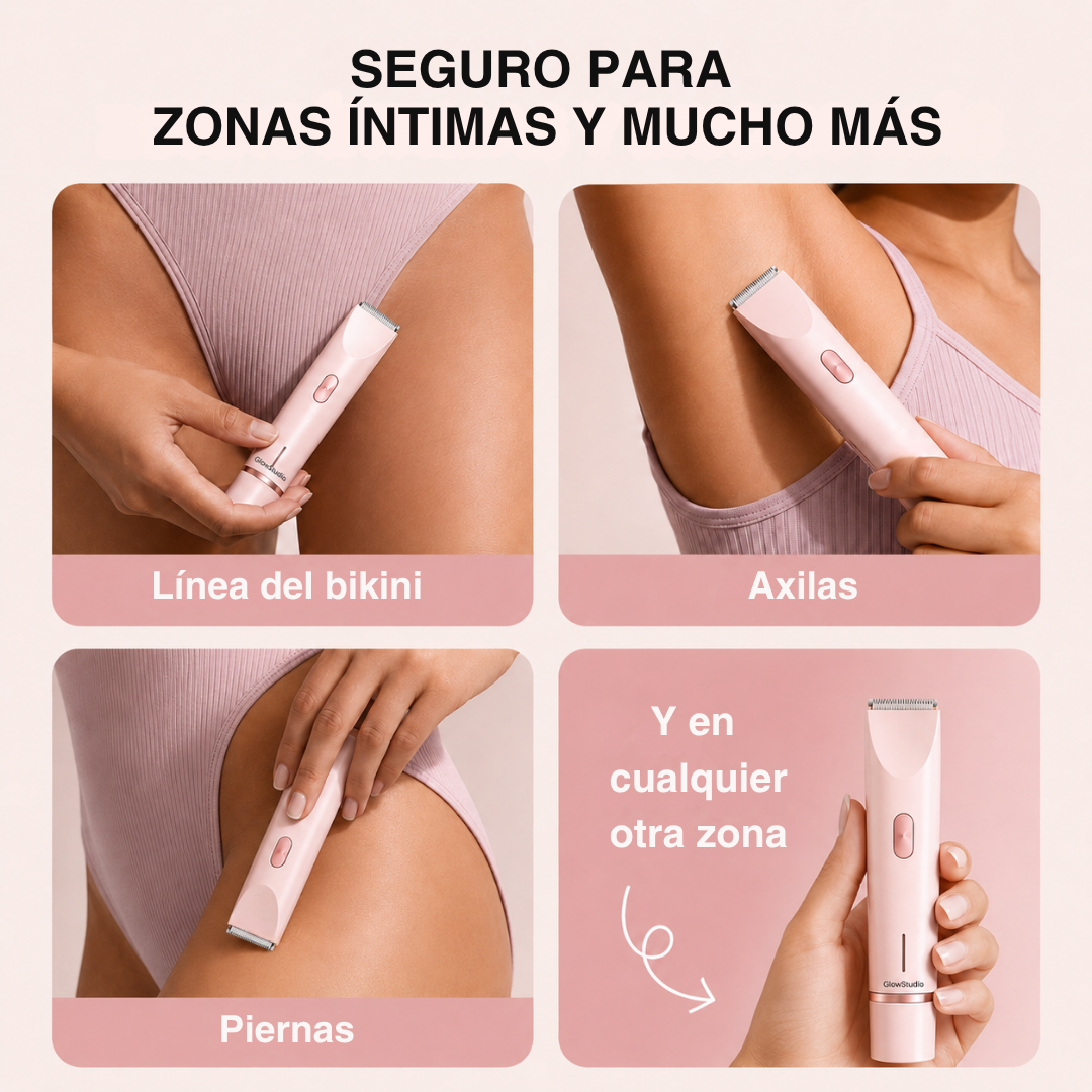 Depiladora Glow Studio™